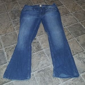Arizona Flare Jeans
